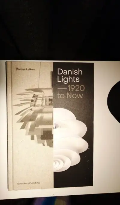 Kniha Danish Lights - 1920 to Now