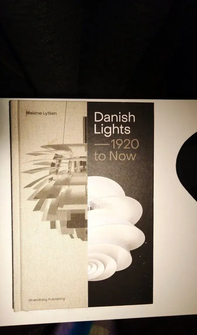 Kniha Danish Lights - 1920 to Now