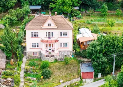 Pronájem bytu 3+1, terasa, zahrada, Adamov, ev.č. 40134