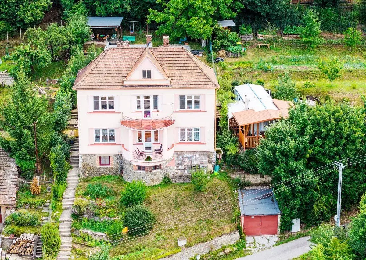 Pronájem bytu 3+1, terasa, zahrada, Adamov, ev.č. 40134