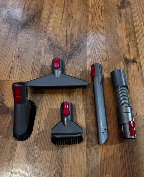 Dyson nástavce