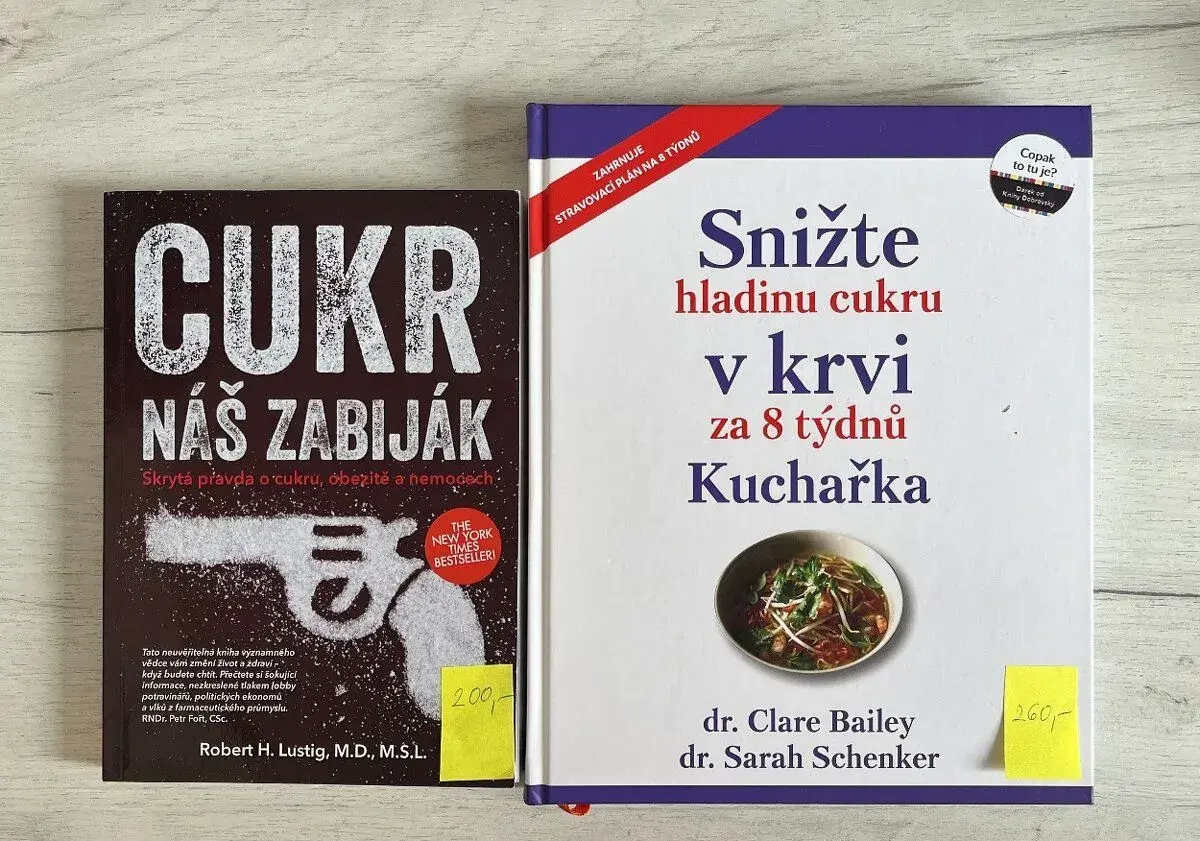 Snižte hladinu cukru v krvi za 8 týdnů