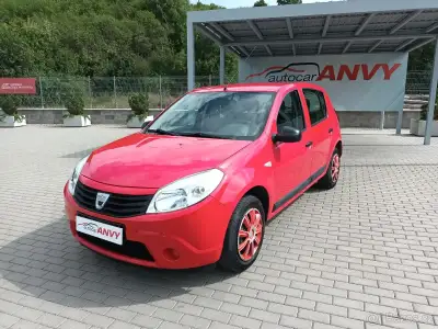 Dacia Sandero – 2010, 158 000 km