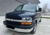 Chevrolet Express – 2010, 52 000 km