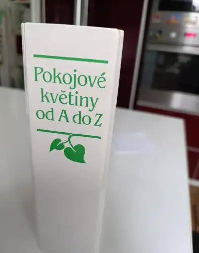 Pokojové květiny od A po Z