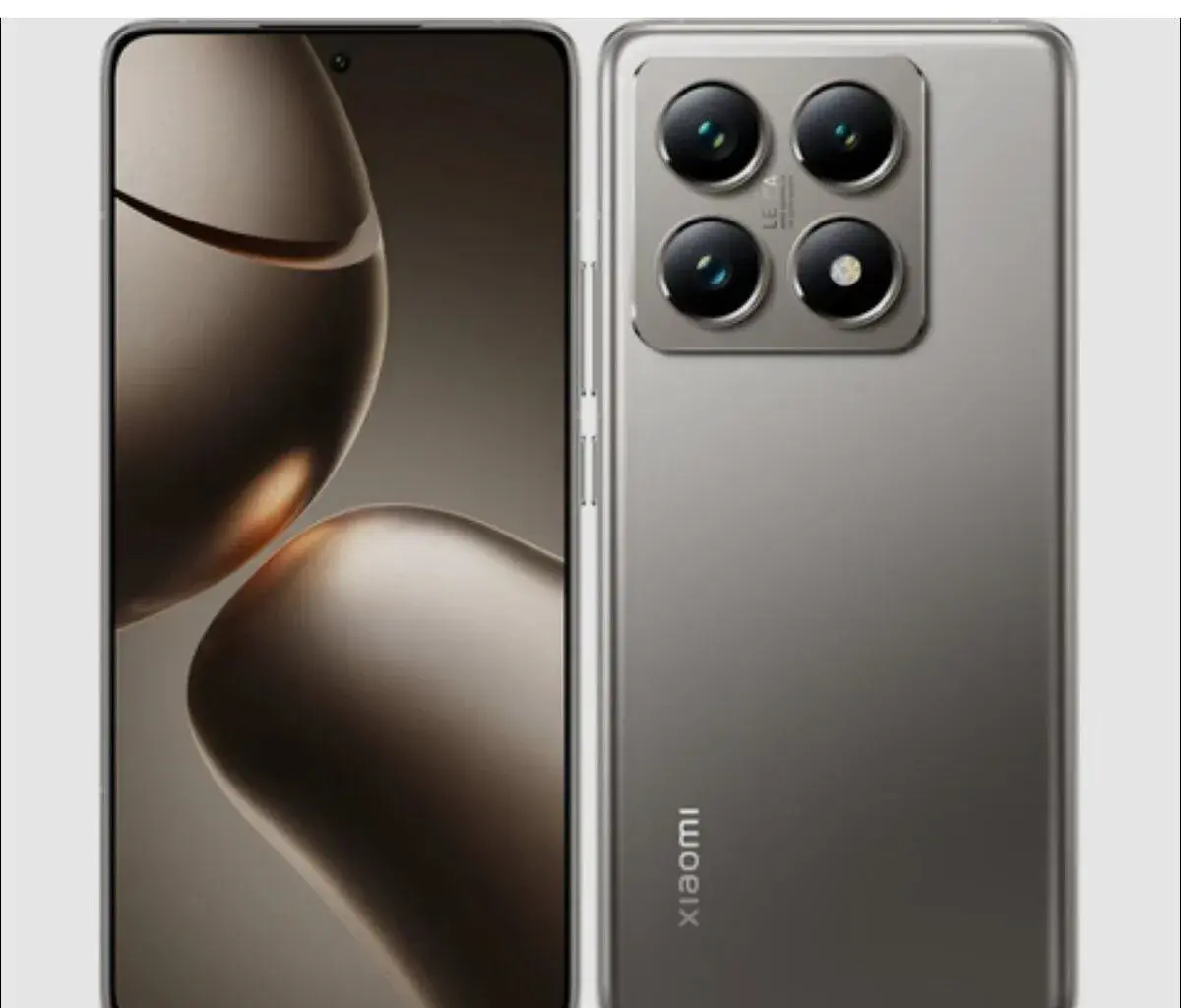 Xiaomi 14T pro 12/528 gb