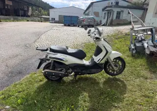 Piaggio Beverly 400ie 2009