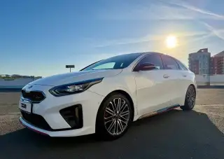 Kia ProCeed – 109 616 km