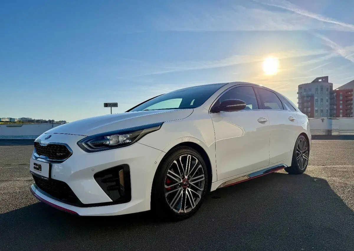Kia ProCeed – 109 616 km