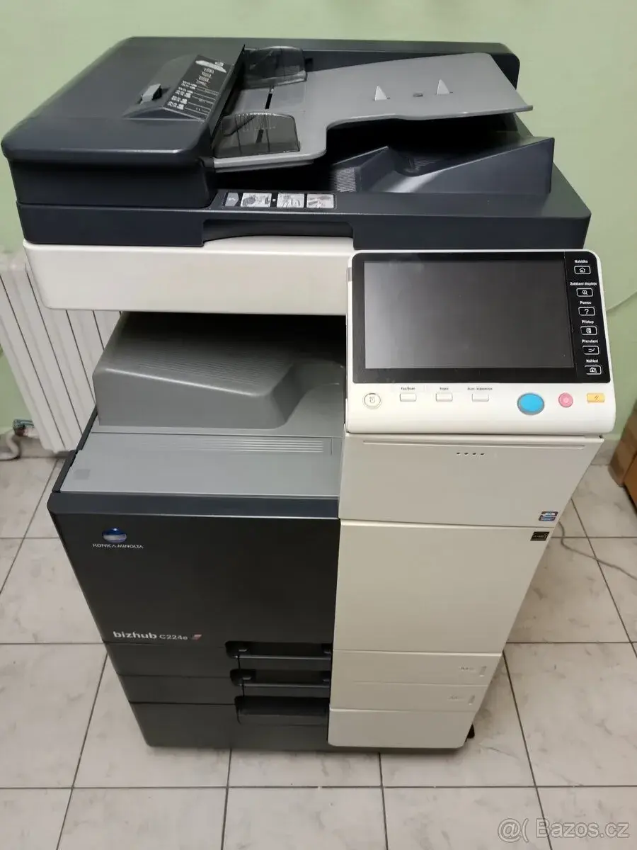 Konica Minolta Bizhub C 224e