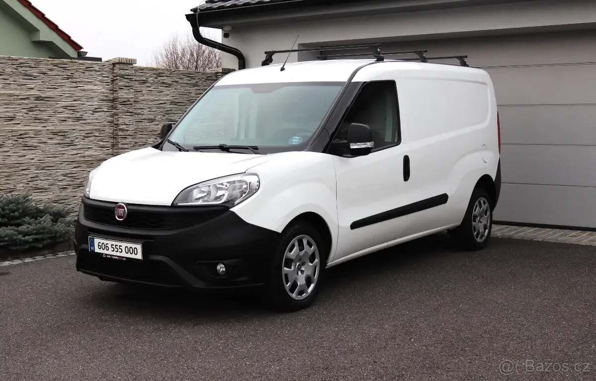 Fiat DOBLO – 2016, 269 503 km
