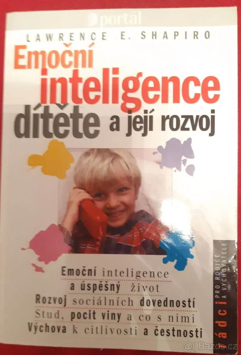 Emoční inteligence dítěte
