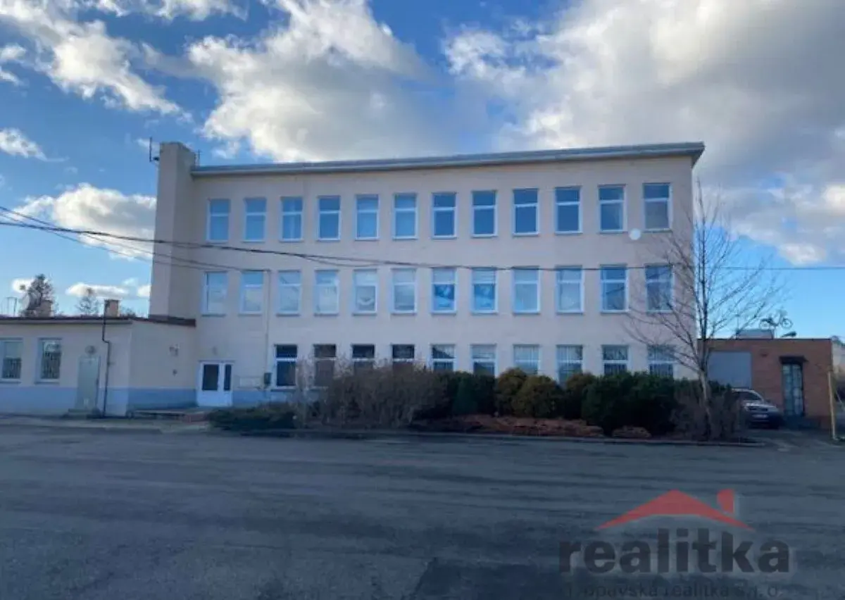 Pronájem kancelářských prostor 31m2, Palhanecká, Opava - Jak