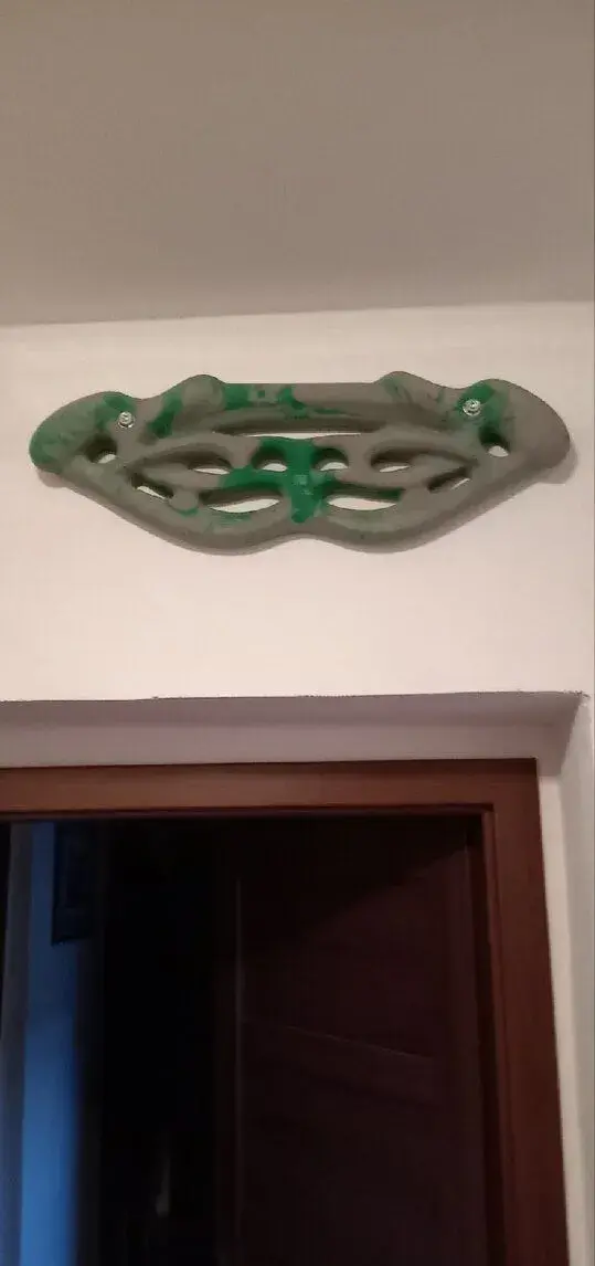 Lezecká tréninková deska