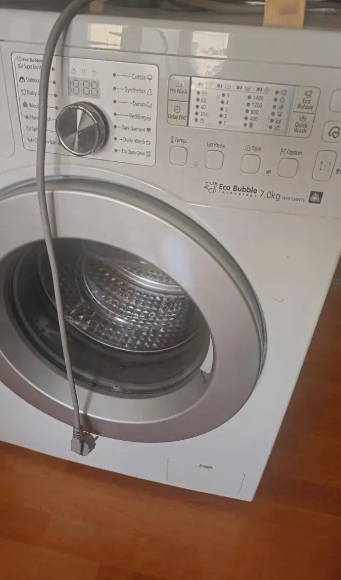 Pračka Samsung EcoBubble 7 kg