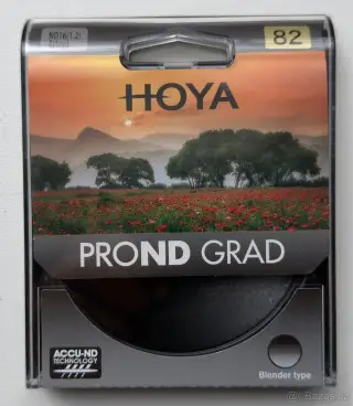 HOYA PROND GRAD 16 - 82mm