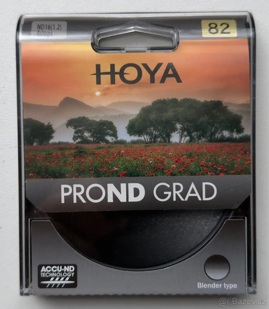 HOYA PROND GRAD 16 - 82mm