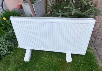Radiator plechový