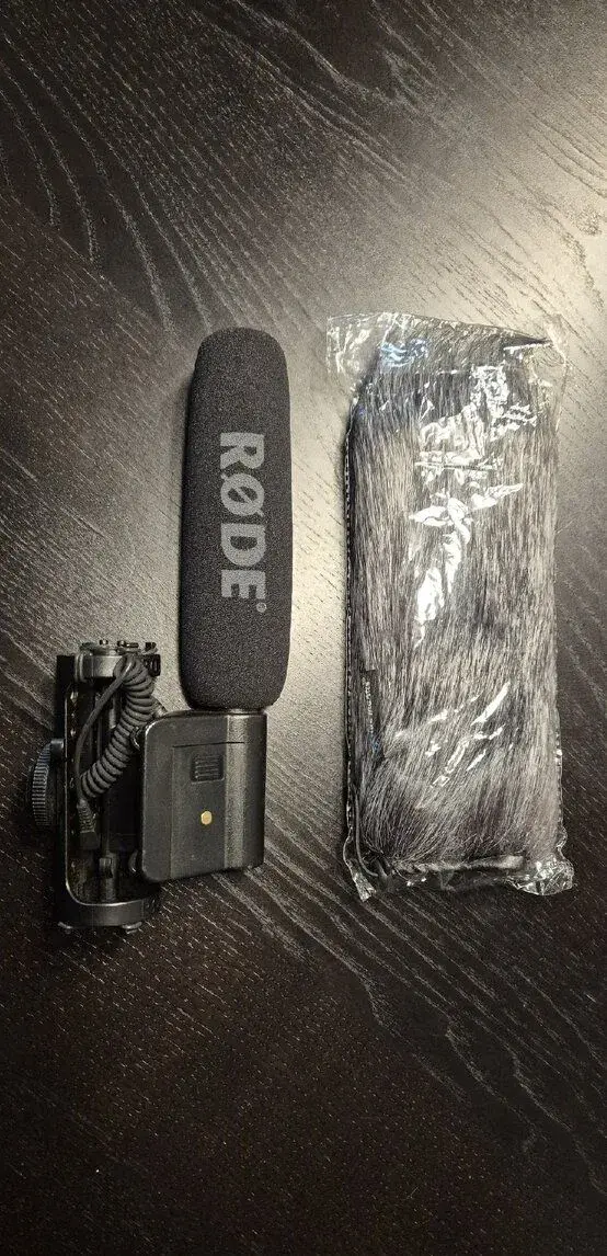 Mikrofon Rode Videomic