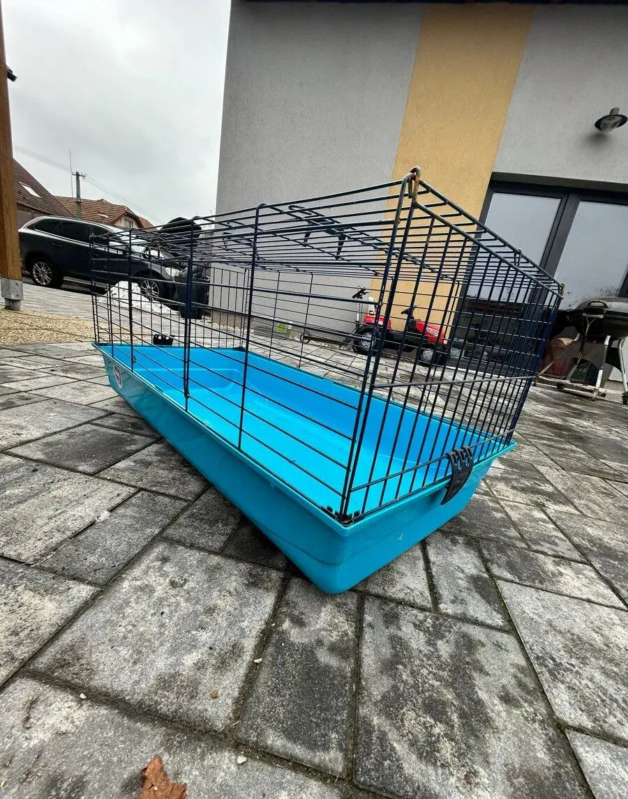 Velká klec