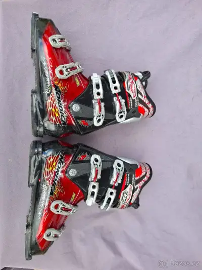 Lyžařské boty nordica