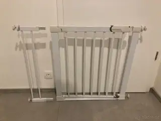 Zábrana Safety 1st Flat Step + prodloužení