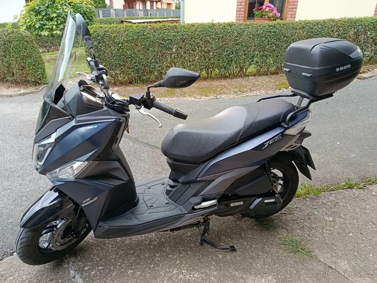 Sym Jet 14 125i L/C