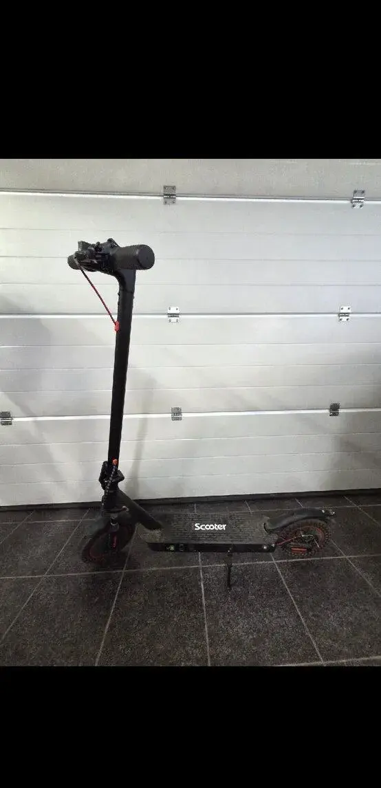 Elektrická koloběžka iScooter i9 Max funkční, bez baterie