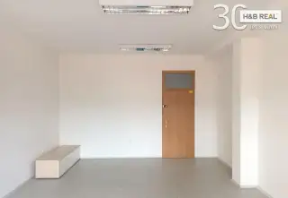Pronájem kanceláře v centru Vsetína