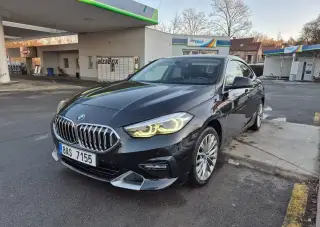 BMW 218d – 109 000 km