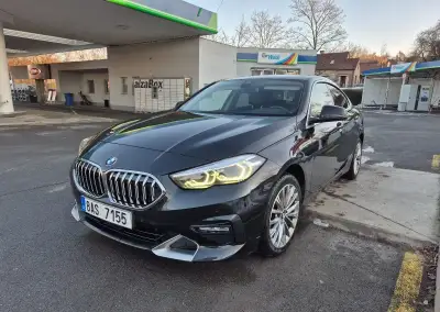 BMW 218d – 109 000 km