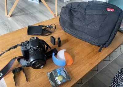 Canon EOS 100D