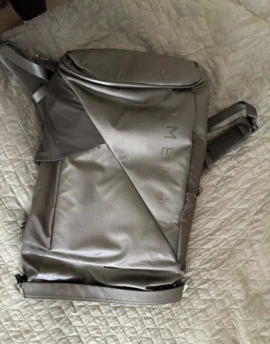 Batoh HP Omen Transceptor 25L Rolltop
