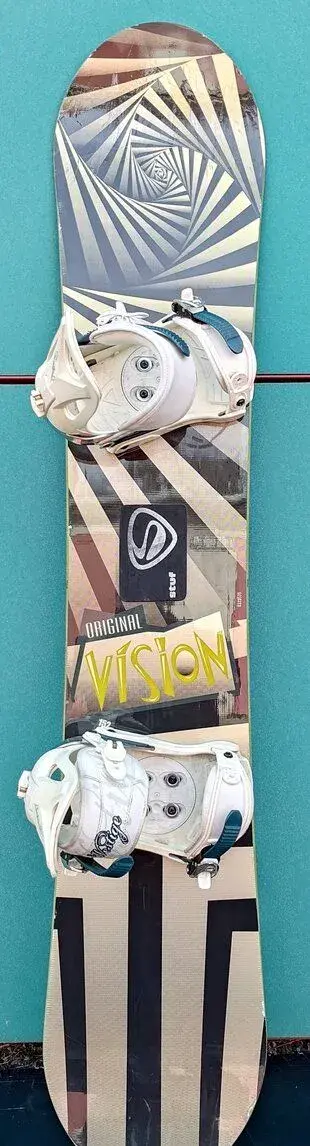 Snowboard VISION 152cm