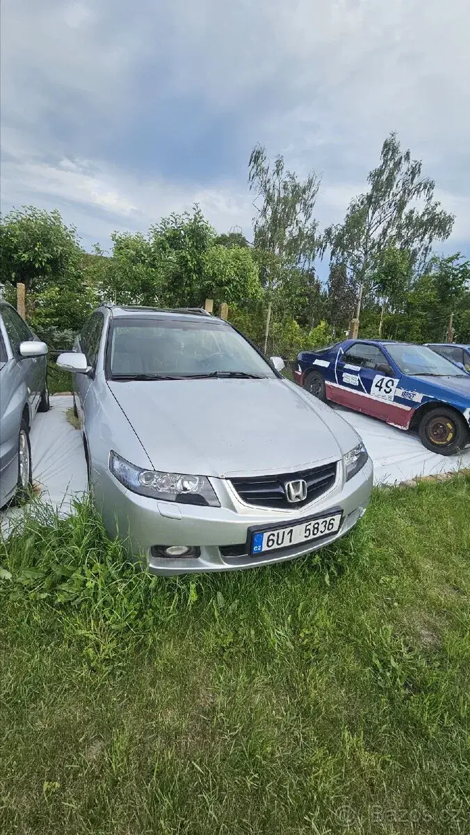 Honda Accord – 3 000 km