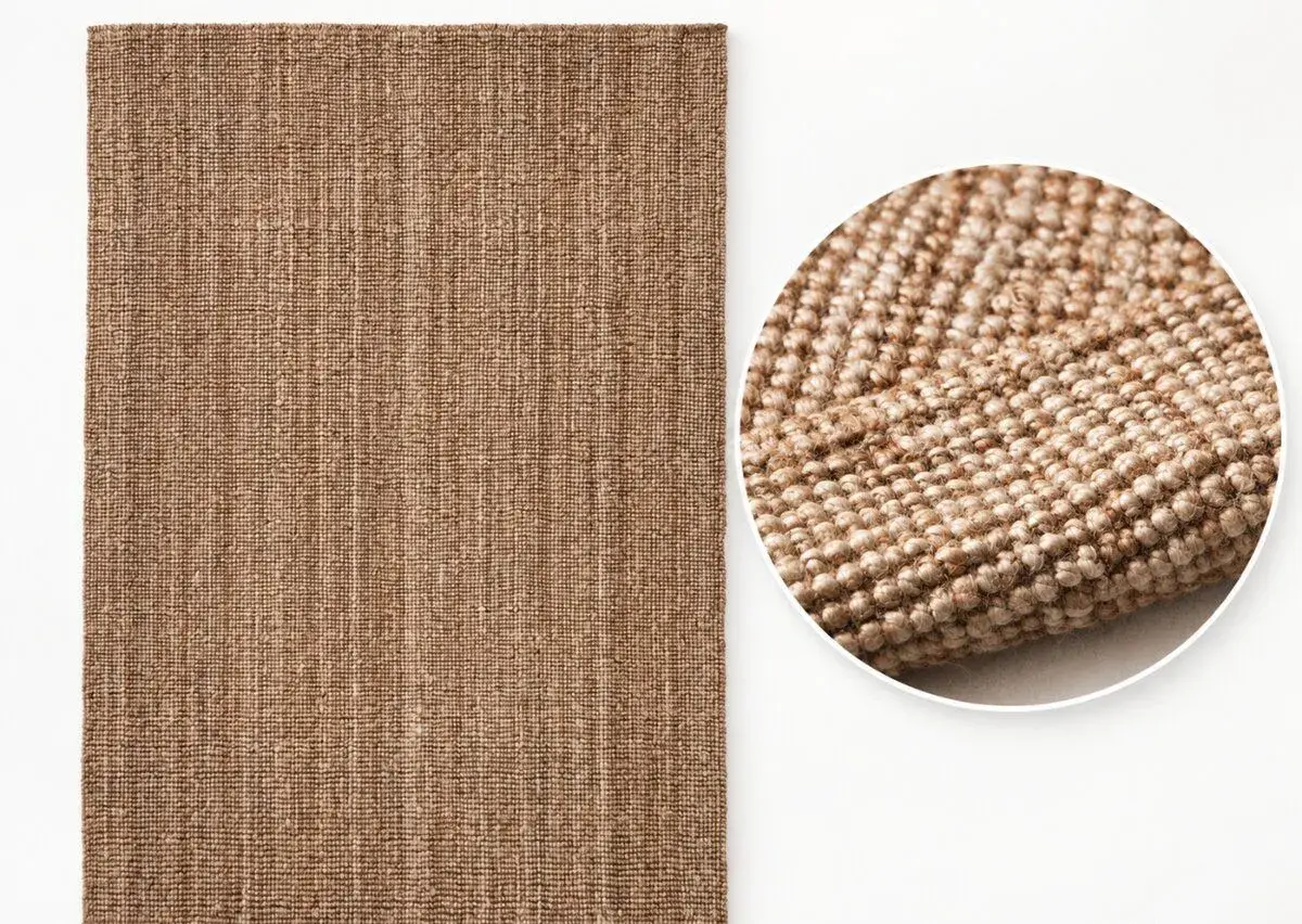 3 jutove koberce Ikea Lohals, nove