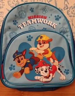 Předškolní batoh Paw Patrol