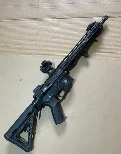 Ar15 polarstar jack HPA