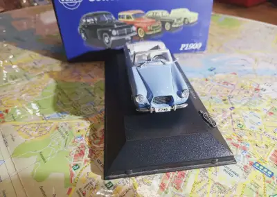 Volvo P1900 1:43