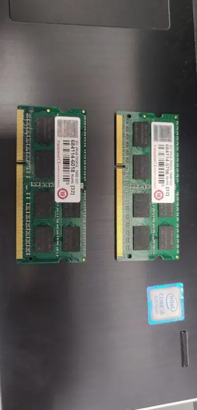 RAM 8Gb DDR3 L