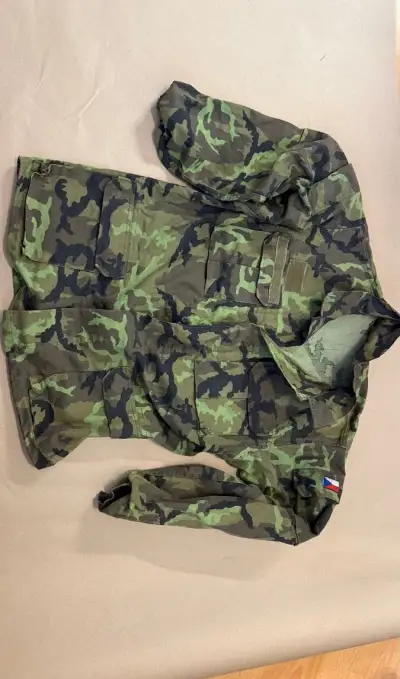 Blůza VZ. 95 použita