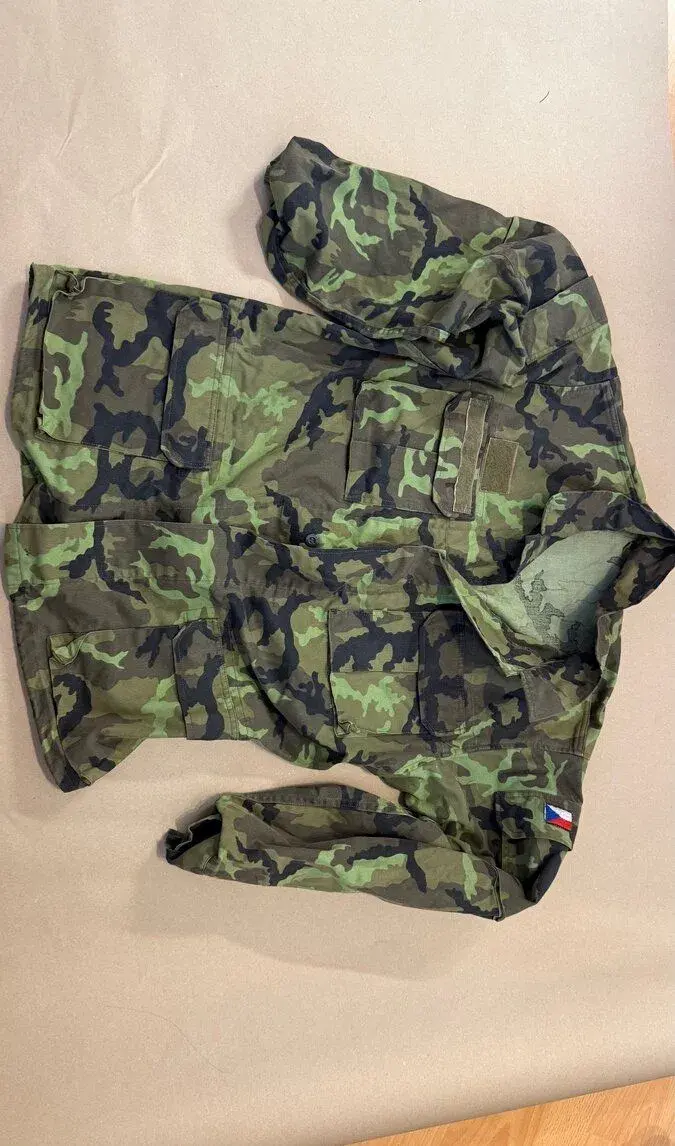 Blůza VZ. 95 použita