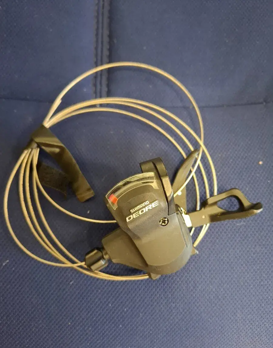 páčka řazení Deore SL-M 610