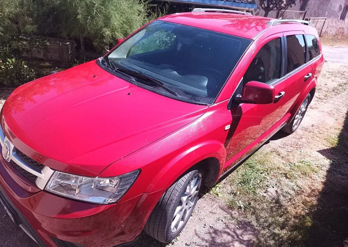Fiat FREEMONT – 188 000 km