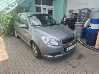 Chevrolet aveo – 2010, 93 000 km