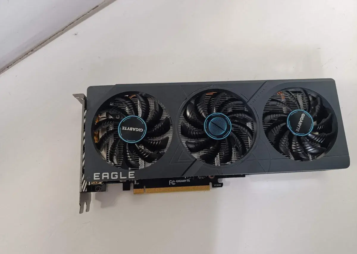 Gigabyte Geforce RTX 4060 Eagle OC 8GB