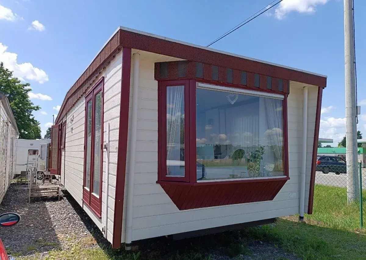 Mobilní dům (chata, celoroční) Chalet Carbouw