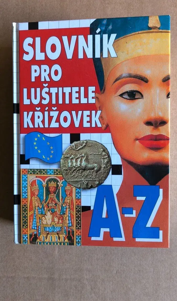 křížovkářský slovník