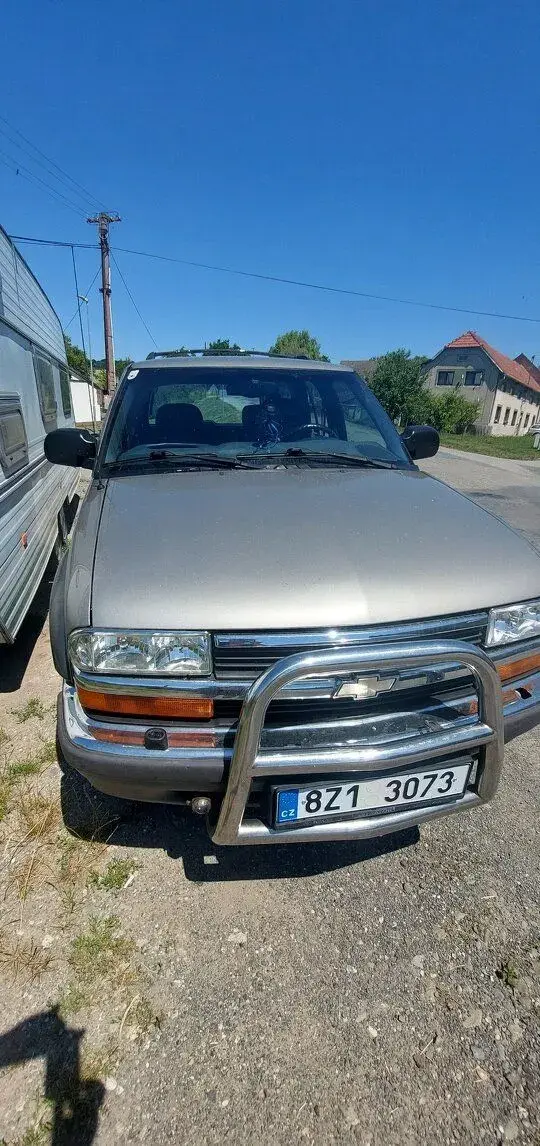 Chevrolet Blazer – 254 000 km