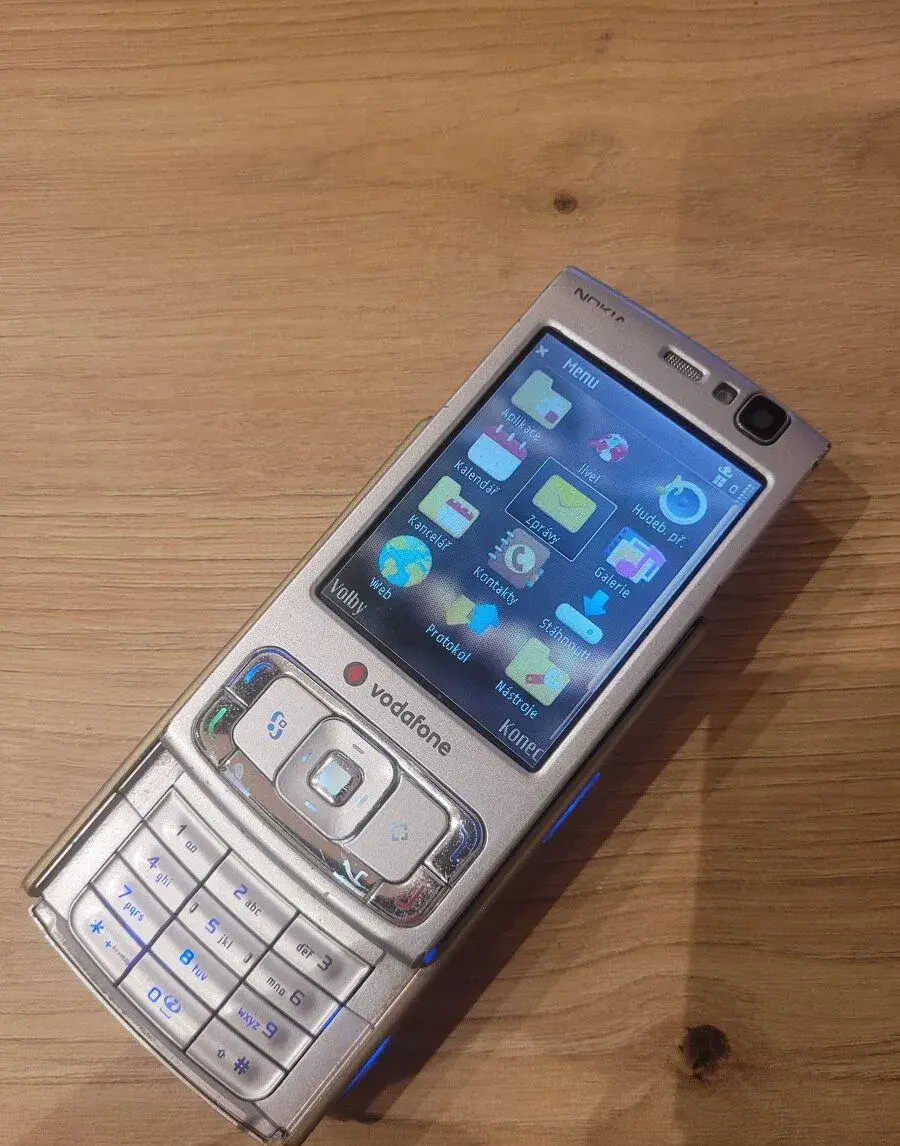 Nokia N95